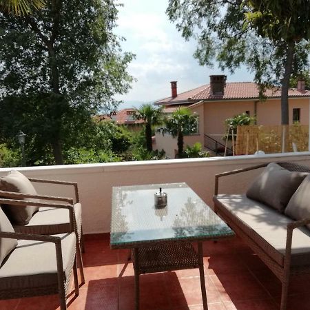 Apartmani Palmas Rijeka Dış mekan fotoğraf