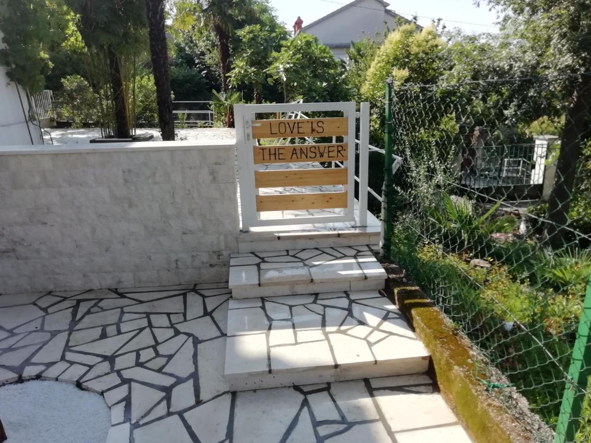 Apartmani Palmas Rijeka Dış mekan fotoğraf