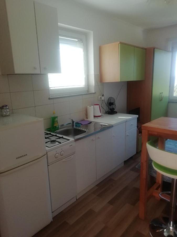 Apartmani Palmas Rijeka Dış mekan fotoğraf