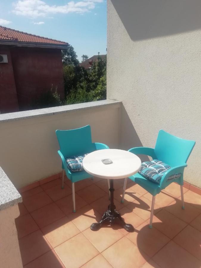 Apartmani Palmas Rijeka Dış mekan fotoğraf