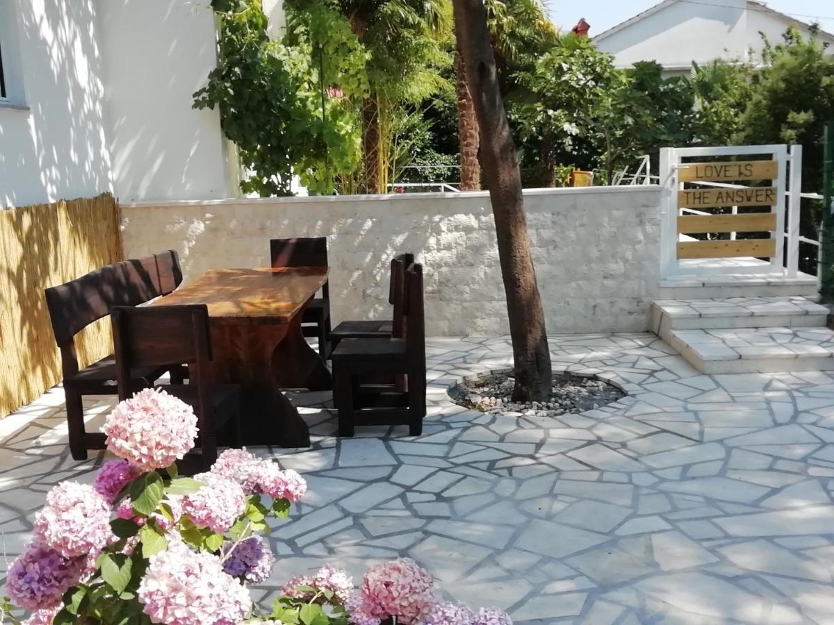 Apartmani Palmas Rijeka Dış mekan fotoğraf