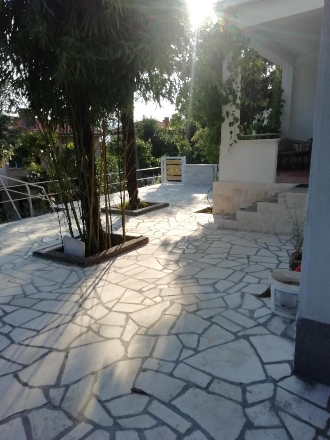 Apartmani Palmas Rijeka Dış mekan fotoğraf