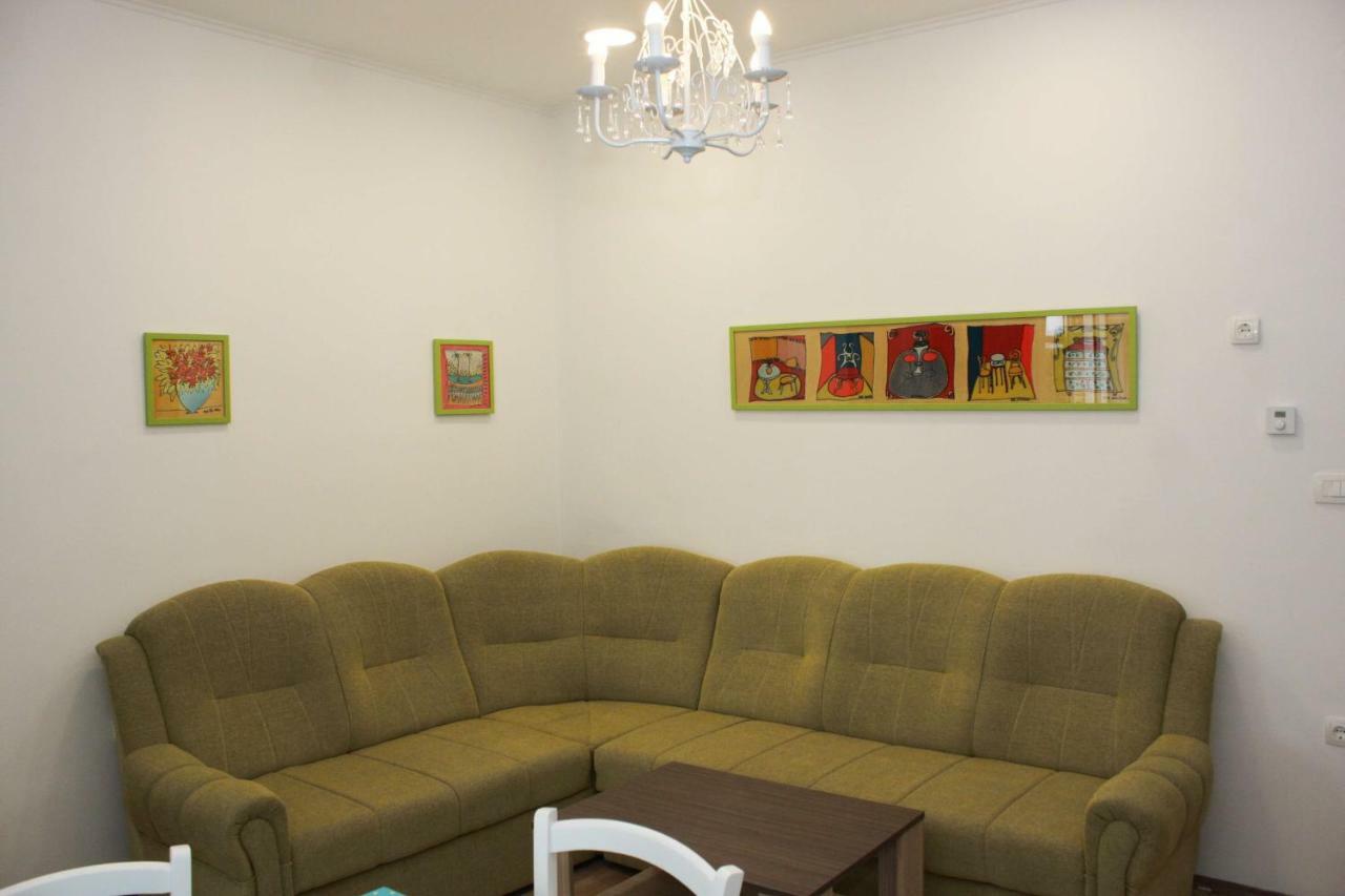 Apartmani Palmas Rijeka Dış mekan fotoğraf