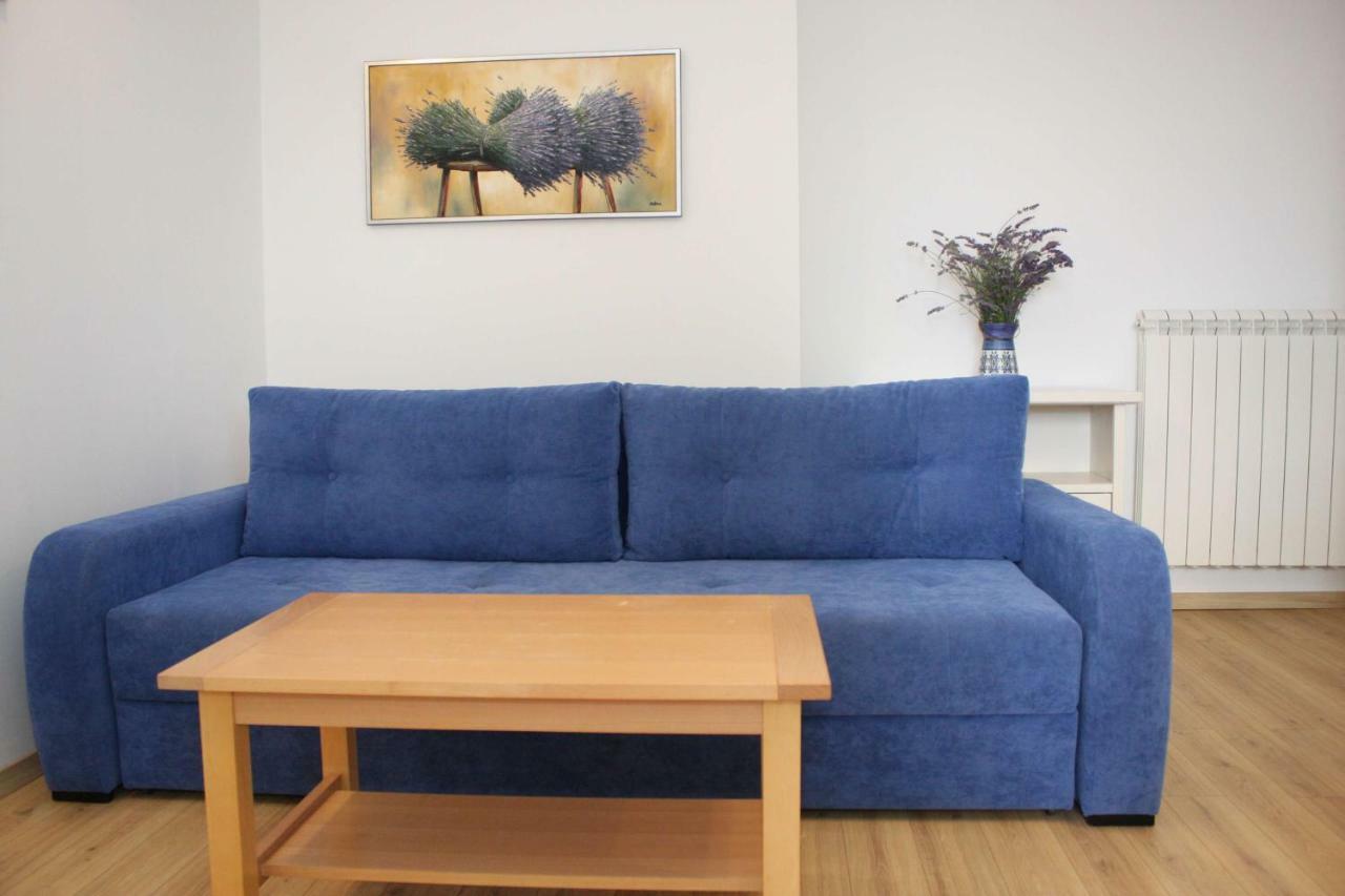 Apartmani Palmas Rijeka Dış mekan fotoğraf