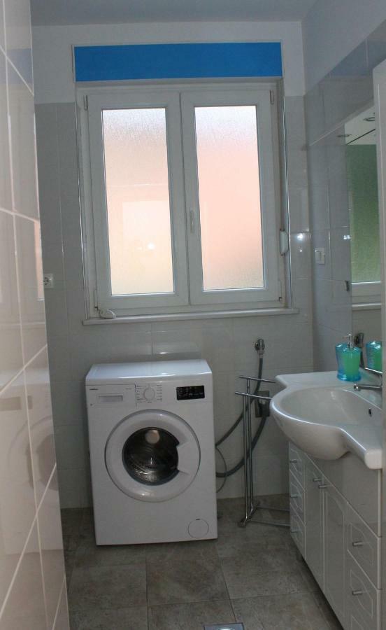Apartmani Palmas Rijeka Dış mekan fotoğraf