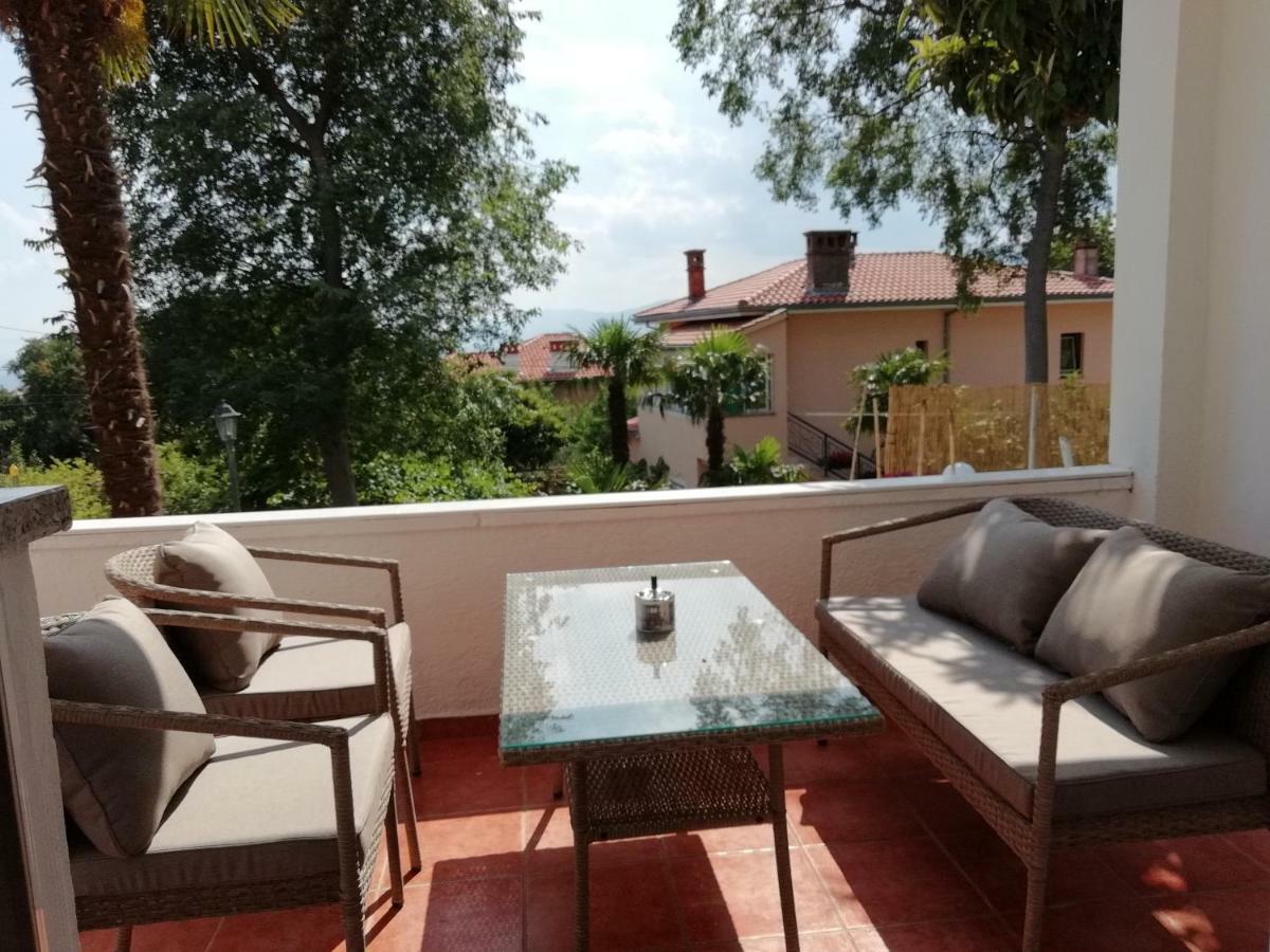 Apartmani Palmas Rijeka Dış mekan fotoğraf