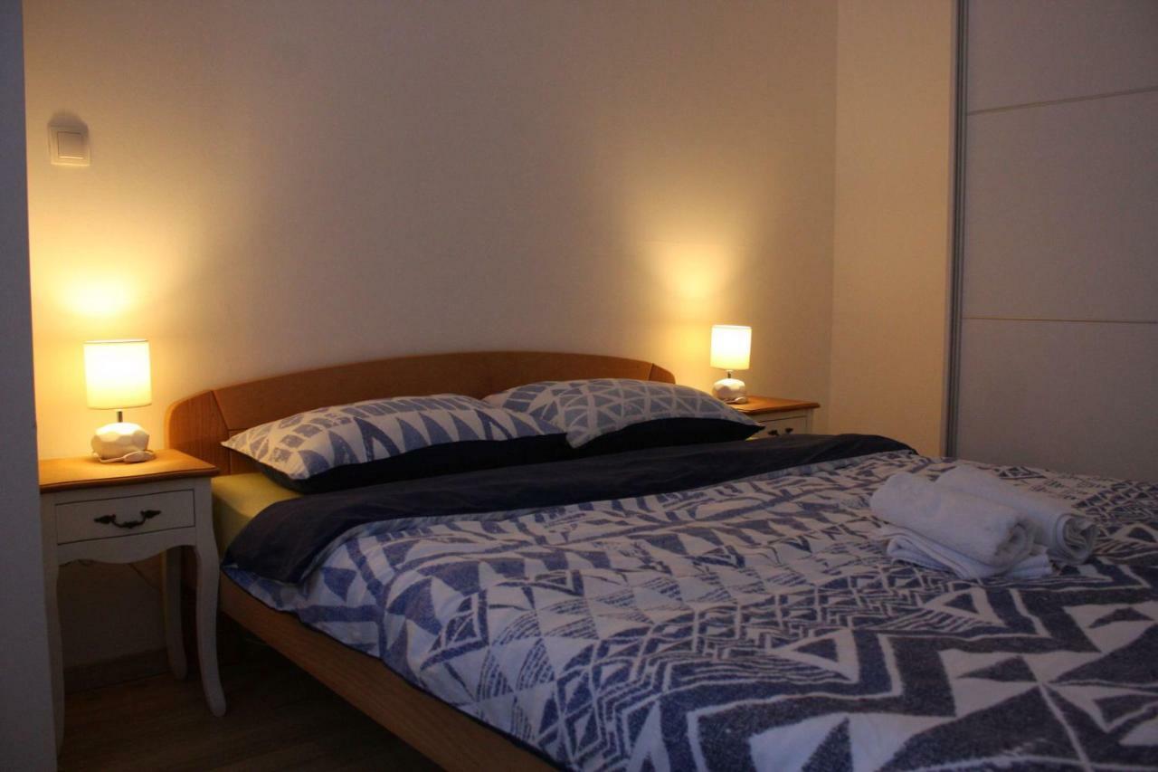 Apartmani Palmas Rijeka Dış mekan fotoğraf