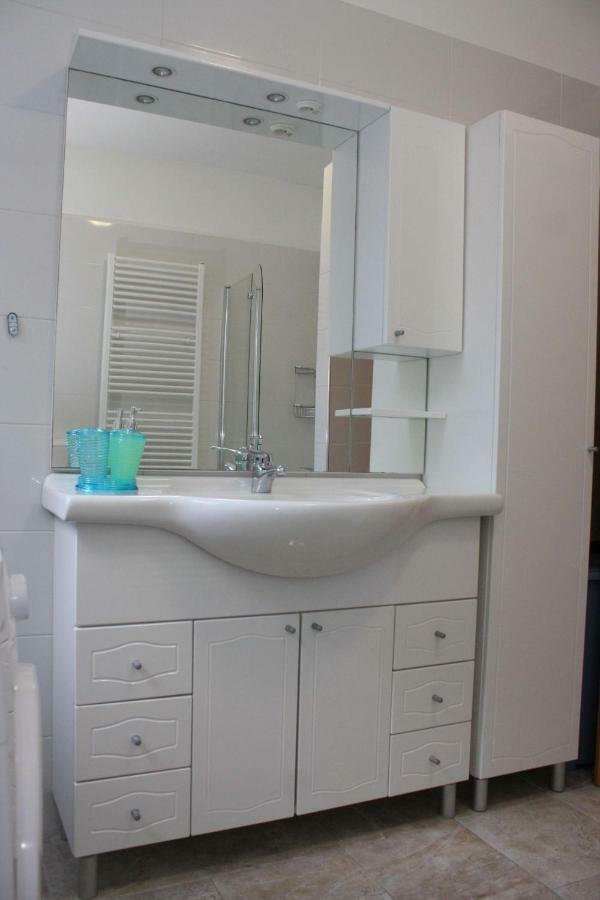 Apartmani Palmas Rijeka Dış mekan fotoğraf