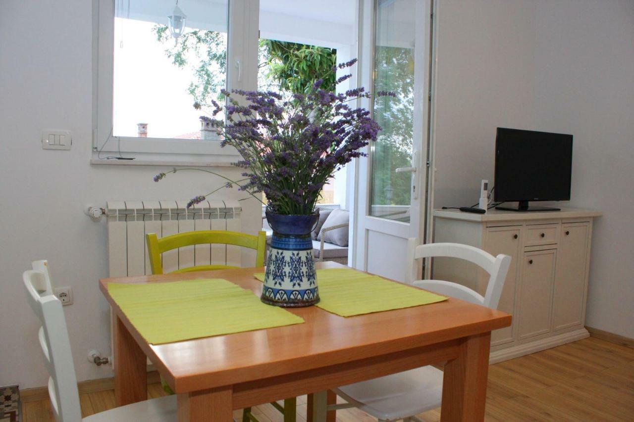 Apartmani Palmas Rijeka Dış mekan fotoğraf