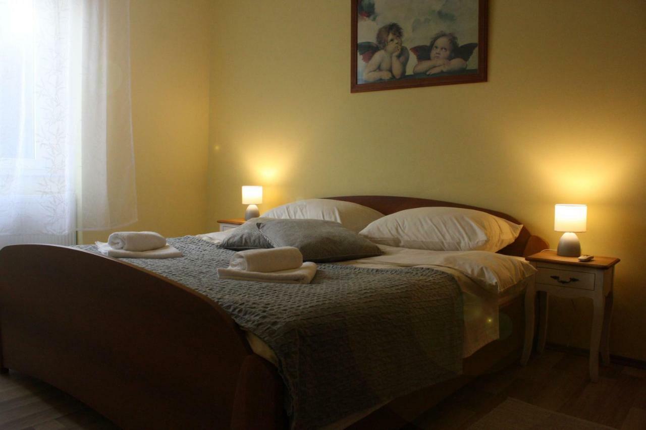 Apartmani Palmas Rijeka Dış mekan fotoğraf