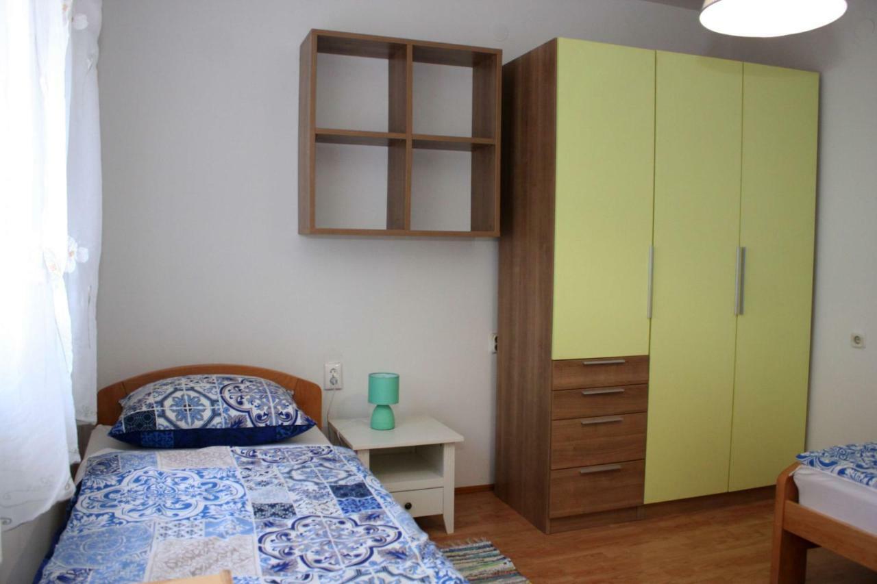 Apartmani Palmas Rijeka Dış mekan fotoğraf