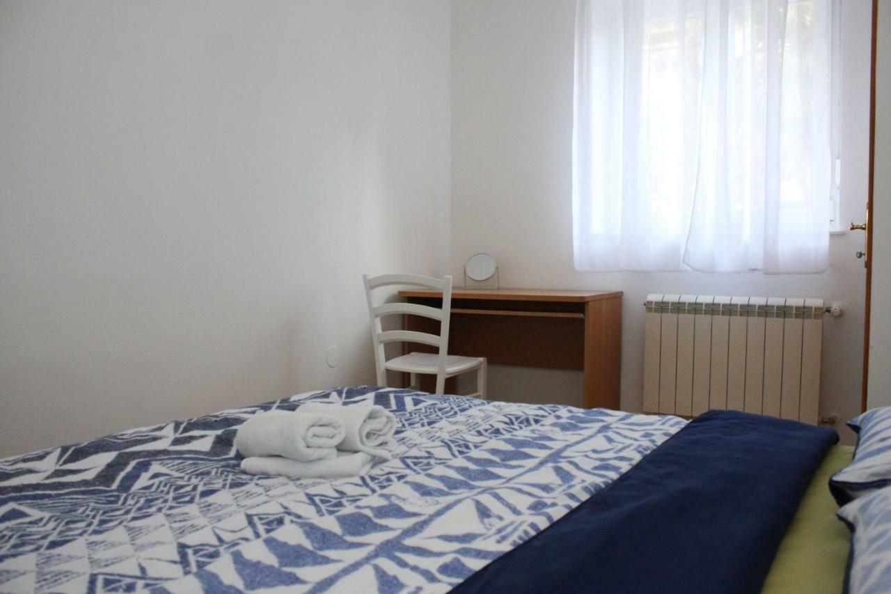 Apartmani Palmas Rijeka Dış mekan fotoğraf