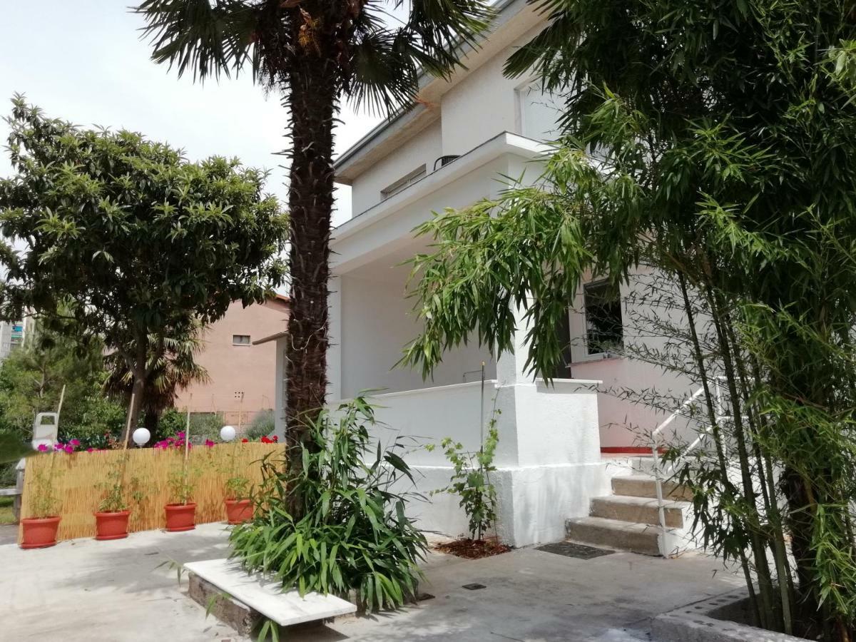 Apartmani Palmas Rijeka Dış mekan fotoğraf