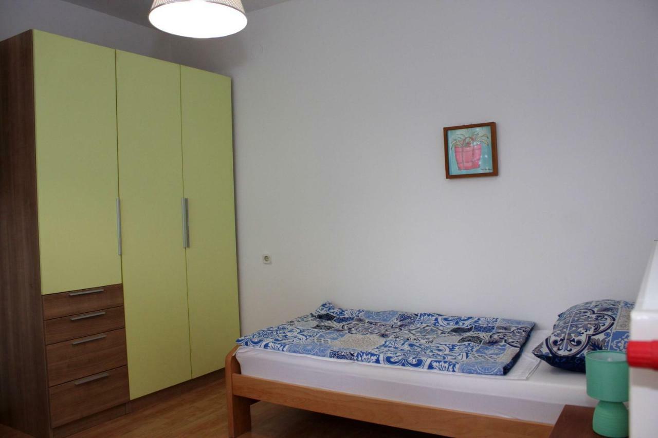 Apartmani Palmas Rijeka Dış mekan fotoğraf