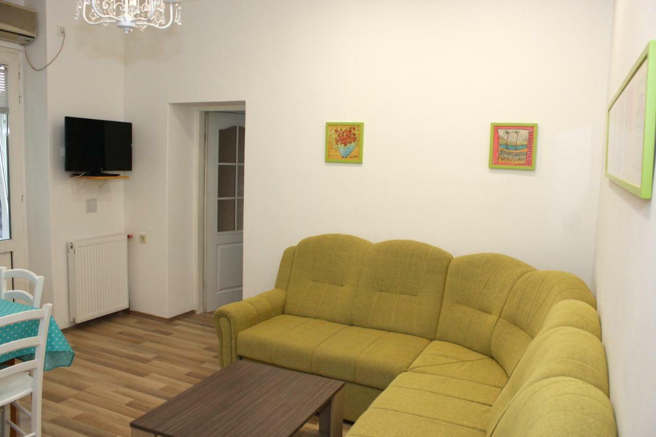 Apartmani Palmas Rijeka Dış mekan fotoğraf