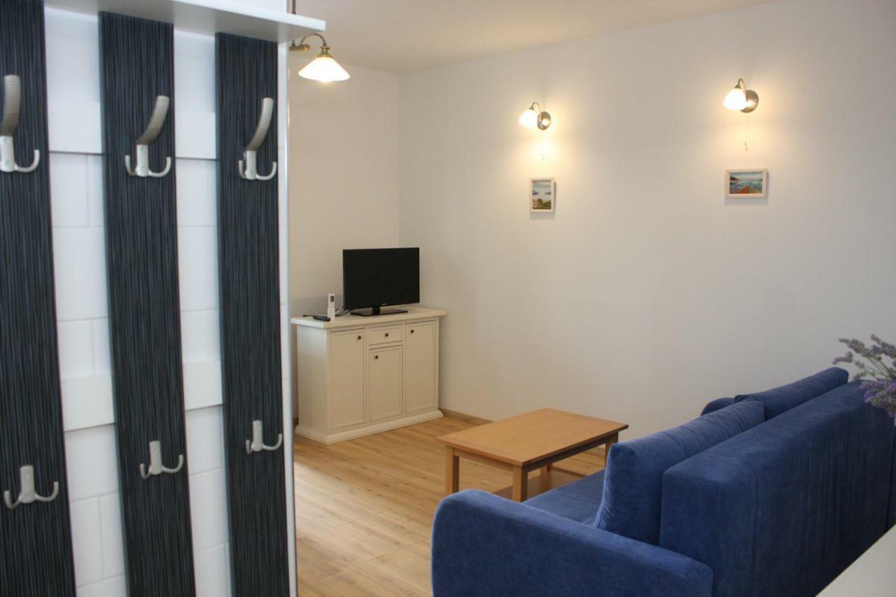 Apartmani Palmas Rijeka Dış mekan fotoğraf